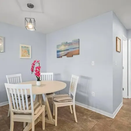 Condo In Gulf Shores King Suite Exterior photo