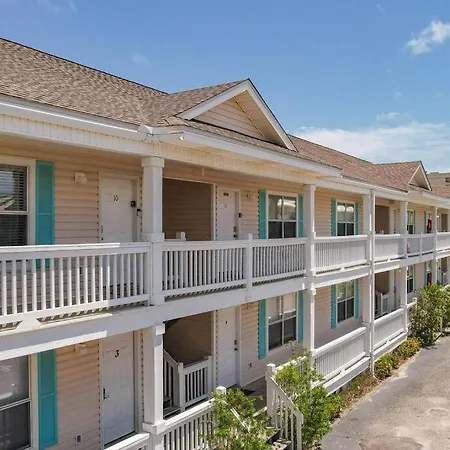 Condo In Gulf Shores King Suite Exterior photo